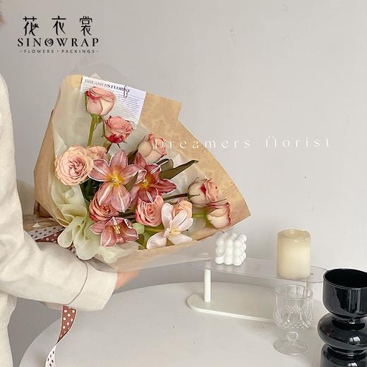 【琳琅】巴洛克复古纸 /卷筒/10码/平张（10张） 商品图4