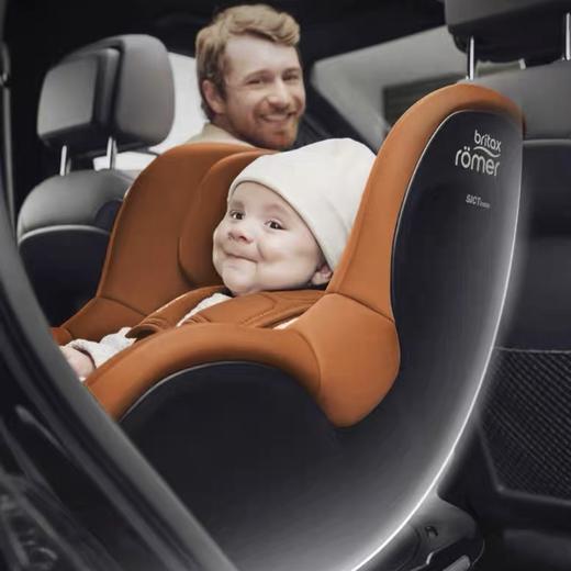 【品牌直供】德国britax双面骑士pro安全座椅 商品图0