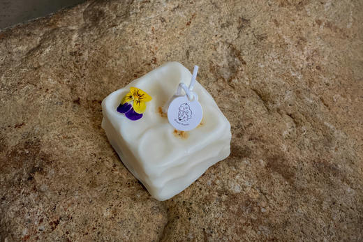 FoamyFoamy荔浦芋头香薰蜡烛 商品图0