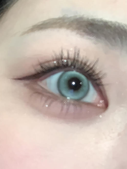 Recolook 极光峡谷 日抛 十片 14.2mm 参考着色13.4mm 基弧8.5 含水50% 新锐国货 商品图2