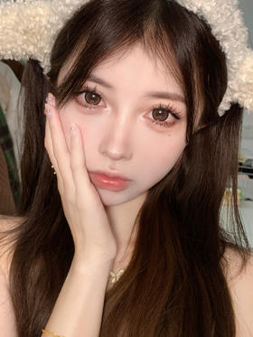 超大直径丨伯爵红茶·Sheepcon丨14.5mm（年抛/2片装）