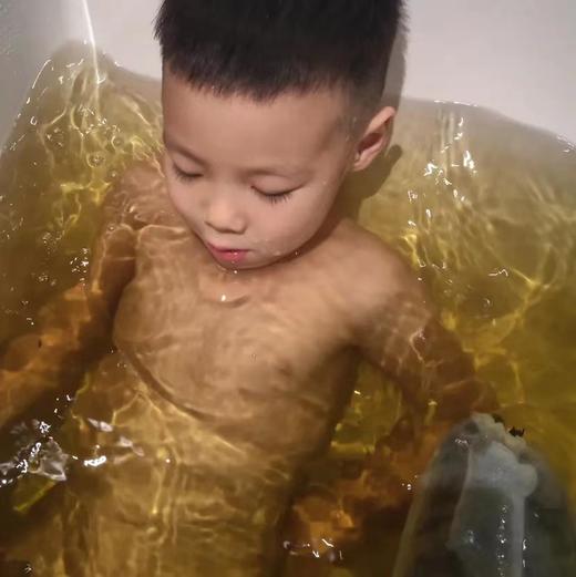 选真真正正端午前的三年蕲艾  温而不燥 泡澡 泡脚 方便携带、存放 商品图2