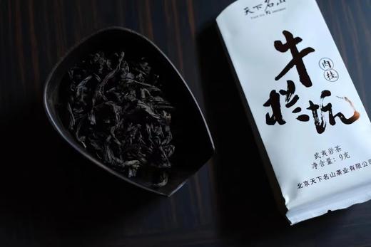 杞冠臻选 | 天下名山 牛栏坑肉桂 岩茶 单袋装/六袋盒装 商品图0