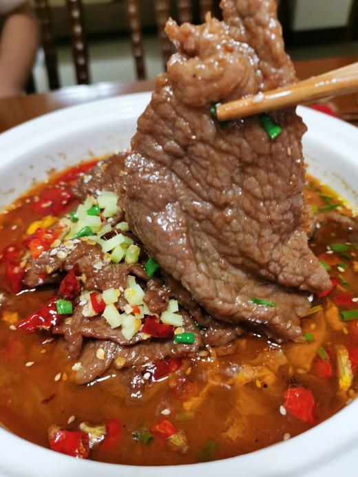 好汉牛肉400克 商品图0