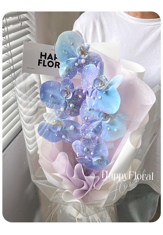 【琳琅】人鱼姬喷漆配饰 商品图2