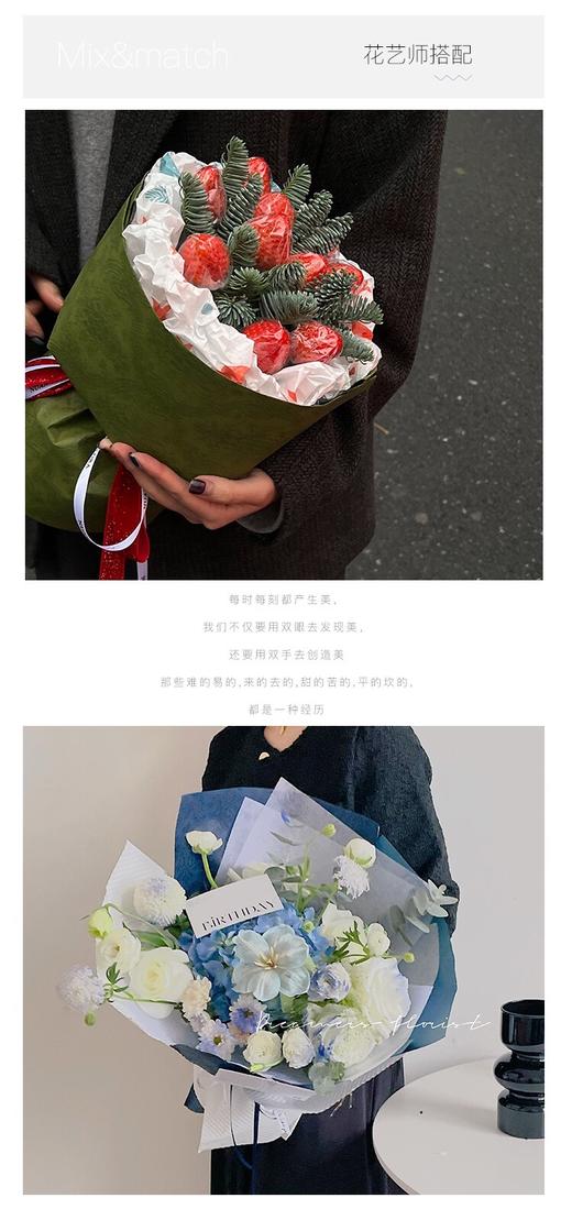 【琳琅】巴洛克复古纸 /卷筒/10码/平张（10张） 商品图8