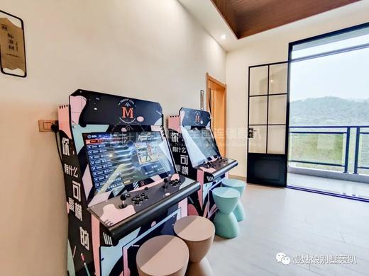 黄石慢姑娘文和院别墅轰趴 商品图4