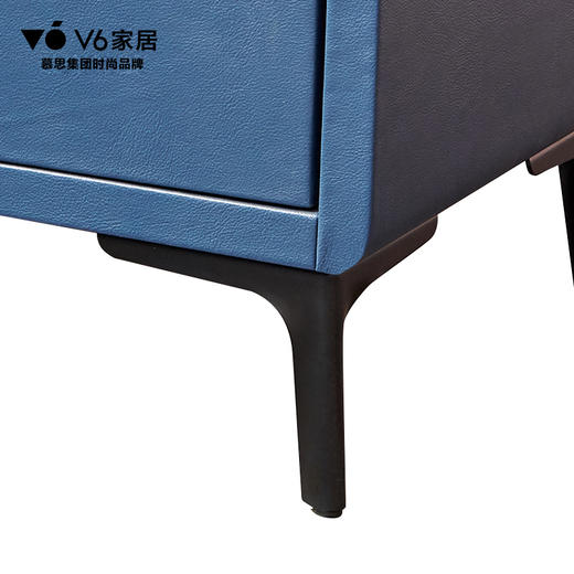 V6家居  AFC1-047床头柜 商品图4