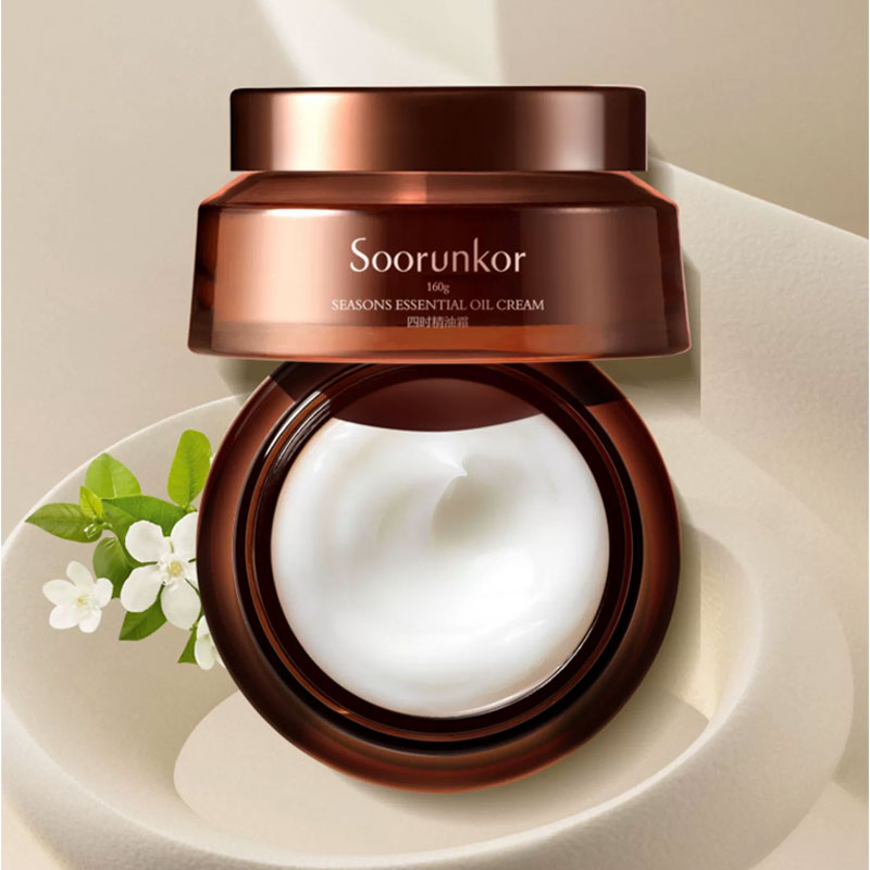 秀丽韩四时精油霜160g