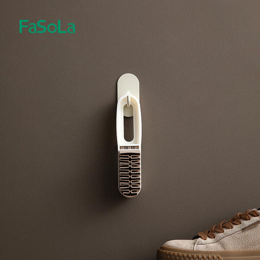 FaSoLa麂绒面胶鞋刷麂皮绒面清洁刷软擦鞋毛雪地靴翻毛皮专用鞋刷 商品图7