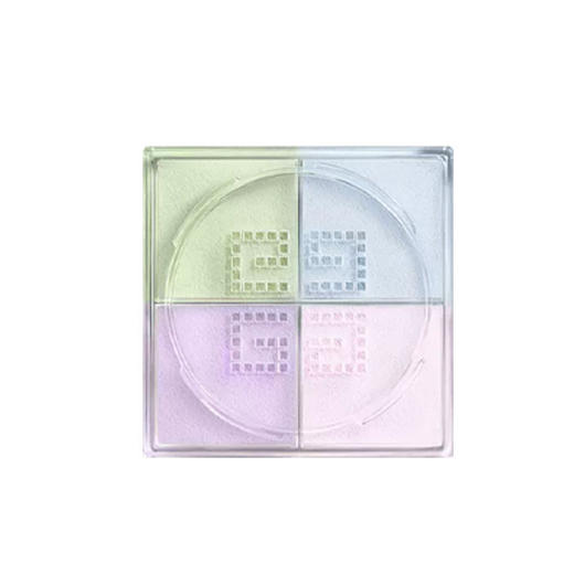 纪梵希轻盈无痕明星四色散粉四宫格幻彩蜜粉控油持久 商品图6