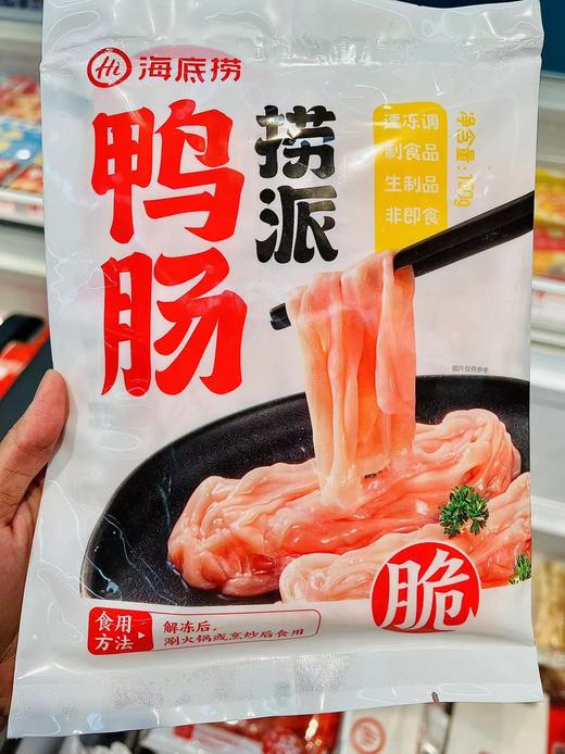 海底捞—捞派鸭肠150g 商品图0