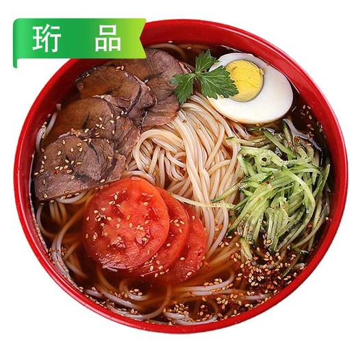 26D珩品冷面590g/袋 20袋/件 商品图3