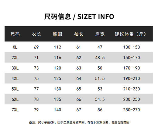 【圈】【新款DDP】大依优型大码长袖卫衣加肥加大肥佬休闲商务宽松透气上衣秋装打底 商品图3