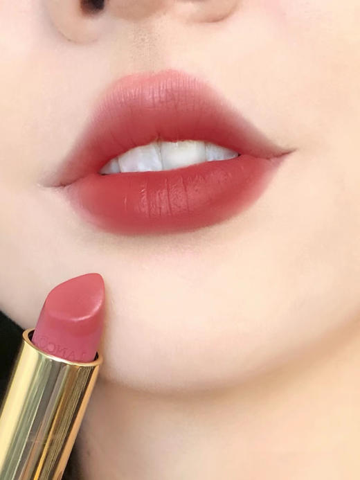 【10.6积分当钱花】兰蔻菁纯柔润丝缎小蛮腰唇膏口红196#274哑光8881.6g（有瑕疵） 商品图6