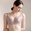 皇家丽美新款3D透气棉聚拢杯内衣女聚拢收副乳无钢圈调整型文胸WW063-2 商品缩略图2