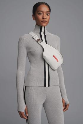 CORDOVA - CORDOVA FANNY PACK - Cloud - 女装 - 配饰 - 白色