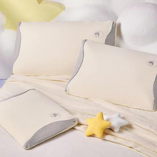 【6F】罗莱儿童 标准型乳胶成长枕（罗莱儿童小睡神） 商品图0