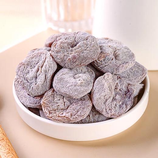 陈皮话梅饼500g休闲蜜饯果干 商品图3