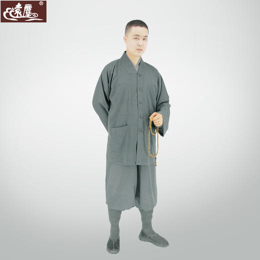 【远尘】275夏季棉纱短褂 商品图2