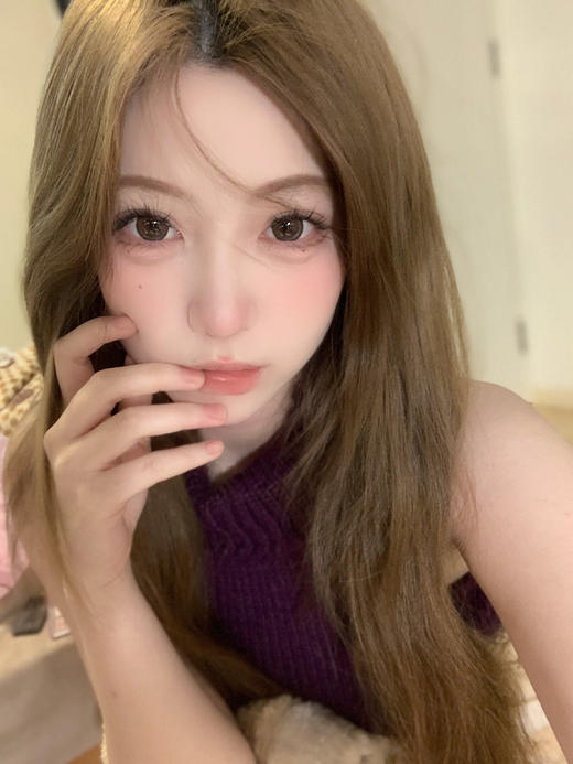 超大直径丨柚子海盐·Sheepcon丨14.5mm（年抛/2片装） 商品图11