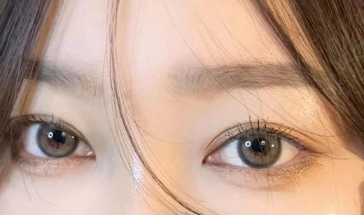 杏色奶糕 迷雾白茶 月抛 KIKICON 商品图6