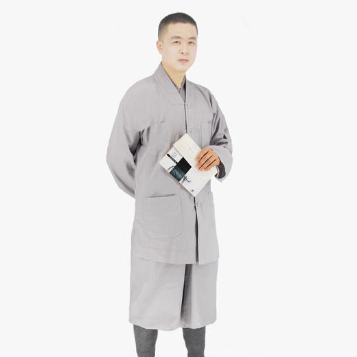 【远尘】126短褂（夏季） 商品图4