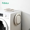 FaSoLa可折叠洗脸盆学生宿舍洗衣盆子便携式旅行大小号塑料洗脚盆 商品缩略图1
