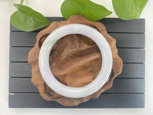 翡翠手镯,57# 商品图0