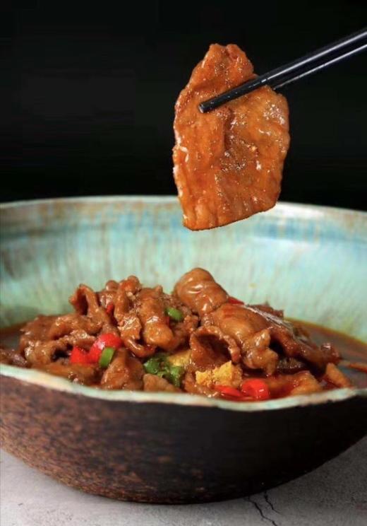 好汉牛肉400克 商品图1