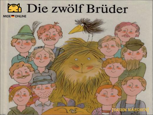 Die zwölf Brüder - 4 商品图0