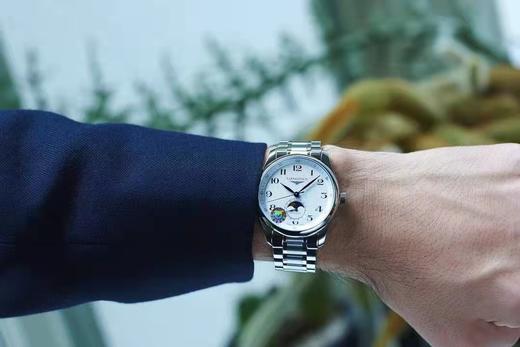 3WF厂浪琴名匠月相复刻手表一比一手表n厂c厂zf厂vs厂clean厂noob厂测评 商品图4