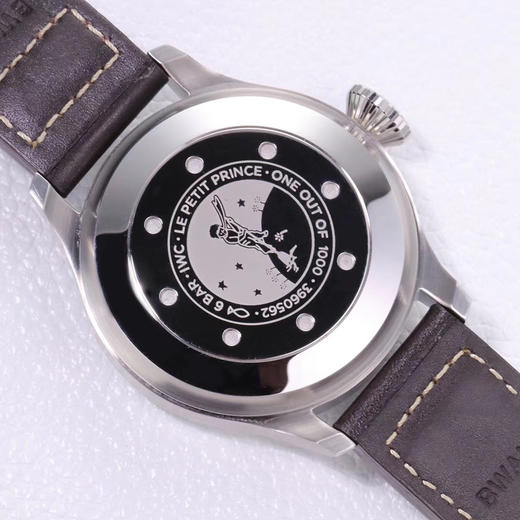 ZF厂万国大飞复刻表对比正品怎么样复刻手表一比一手表n厂c厂zf厂clean厂vs厂noob厂测评 商品图2