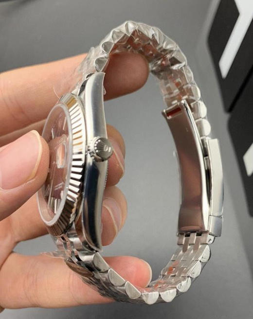 Clean厂劳力士41mm日志复刻手表一比一手表n厂c厂zf厂vs厂noob厂clean厂测评 商品图1