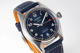 ZF厂浪琴先行者40mm入门级大三针复刻手表一比一手表n厂c厂zf厂vs厂clean厂noob厂测评