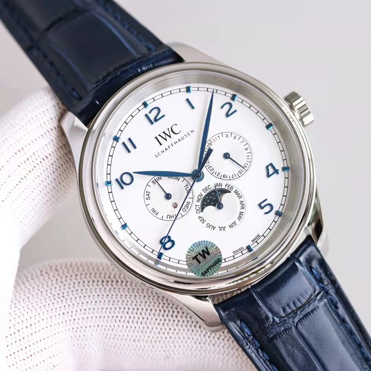 TW厂万国葡萄牙真万年历复刻表做工怎么样