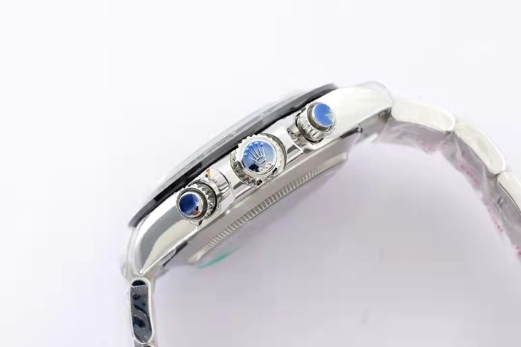 EW厂劳力士熊猫迪通拿复刻表做工怎么样