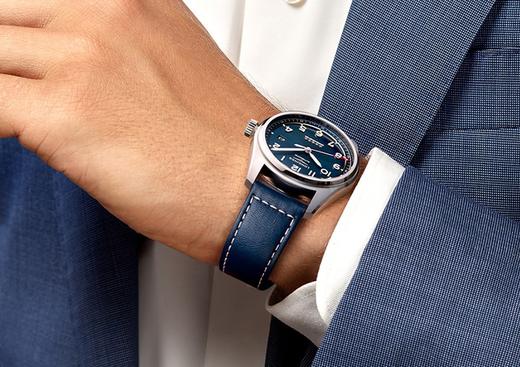 ZF厂浪琴先行者40mm入门级大三针复刻手表一比一手表n厂c厂zf厂vs厂clean厂noob厂测评 商品图5