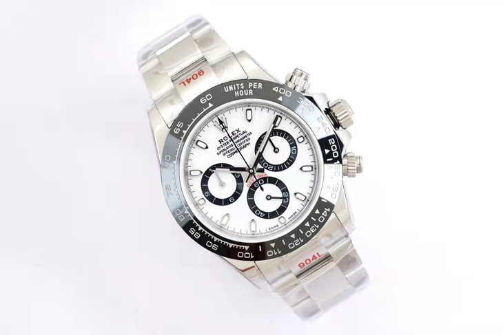 EW厂劳力士熊猫迪通拿复刻表做工怎么样