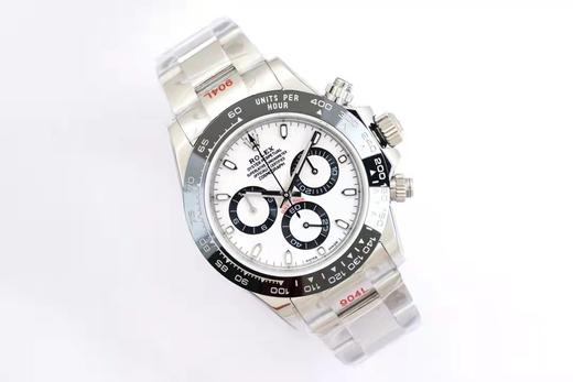 EW厂劳力士熊猫迪通拿复刻手表一比一手表n厂c厂zf厂vs厂clean厂noob厂测评 商品图6