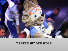 Tanzen mit dem Wolf - 2