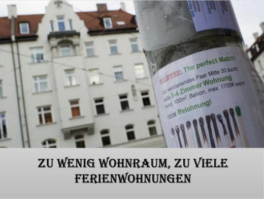 Zu wenig Wohnraum - 2 商品图0