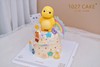 1027CAKE |   小奶龙蛋糕 翻糖花花 商品缩略图2