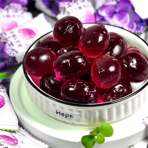 【中欧班列精选2袋】英国风味鹰派剥皮水果软糖 320g/袋 商品图5