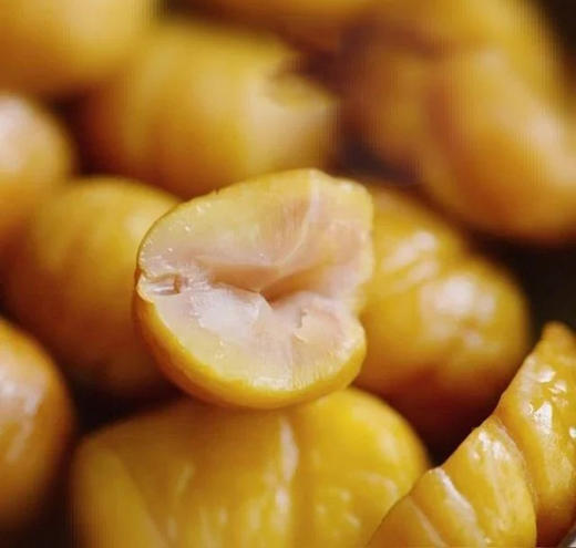 【每周一三五发货】【新鲜北京怀柔板栗油栗】10年生态种植万里长城脚下的大山深处！自然成熟香甜软糯生吃熟吃均可，每周1.3.5发货 商品图8