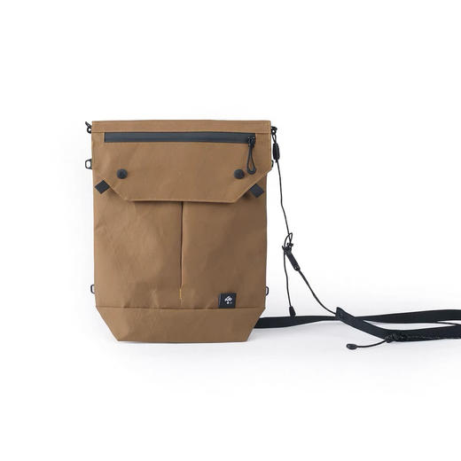 Pitz 户外轻量斜挎包 徒步登山骑行机能包 商品图4