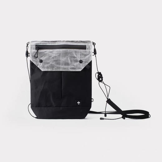 Pitz 户外轻量斜挎包 徒步登山骑行机能包 商品图0