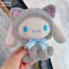 三丽鸥 可爱歪头杀系列 毛绒公仔 商品缩略图1