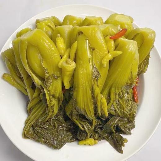 太二老坛酸菜1千克 商品图0