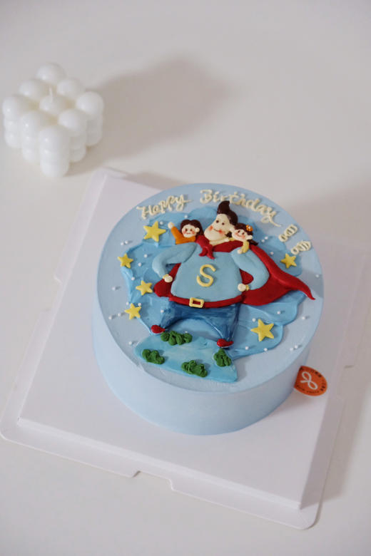 超人爸爸 商品图0